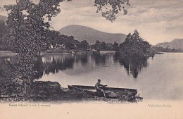 SWAN ISLAND  LOCH LOMOND - Dunbartonshire