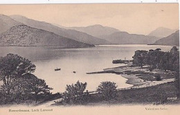 ROWARDENNAN LOCH LOMOND - Dunbartonshire