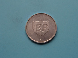 BP >>> Pierre CARTEUS ( 32 Mm. ) See Scans / Uncleaned ( Alu ) ! - Profesionales / De Sociedad