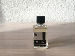 Musk AS Cologne 4 Ml (oude Mini Van Romane) - Mignon Di Profumo Uomo (senza Box)