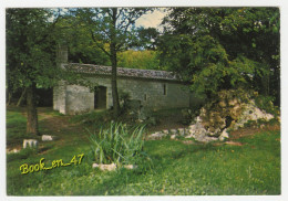 {86836} 47 Lot Et Garonne Laroque Timbaut , Chapelle Saint Germain - Laroque Timbault