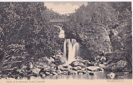 FALLS OF INVERSNAID    LOCH LOMOND - Dunbartonshire