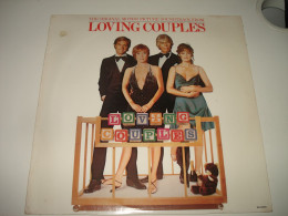 B11 / Sound Track Musique Film Loving Couples – LP - M8-949M1 - US 1980 - NM/NM - Filmmusik