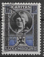 Luxembourg VFU 1926 12 Euros - Usati