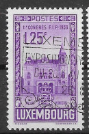 Luxembourg VFU 1936 14 Euros - Used Stamps