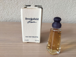 Nuance (Brooksfield) EDT 4,5 Ml - Miniaturen Flesjes Dame (met Doos)