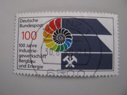 BRD 1435  O - Gebraucht