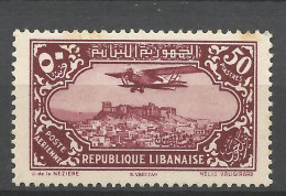 GRAND LIBAN PA N° 47 NEUF**  SANS CHARNIERE / Hingeless  / MNH - Airmail