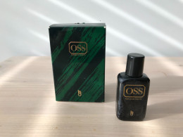 OSS PdT 7,5 Ml (Hala) - Miniaturen Flesjes Heer (met Doos)