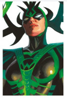 PANINI - MARVEL ITALIA - Thor N.35 - Villain Variant Cover (by Alex Ross) HELA - 2023 - Super Heroes