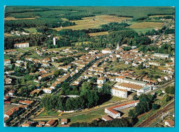 Saint Vincent De Tyrosse Vue Aérienne Générale Photo Perceval - Saint Vincent De Tyrosse