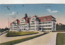 D6314) STEYR - OÖ - Neues Krankenhaus ALT ! 1919 - Steyr