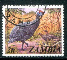 ZAMBIE- Y&T N°134- Oblitéré - Zambia (1965-...)