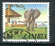 ZAMBIE- Y&T N°139- Oblitéré - Zambia (1965-...)