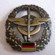 INSIGNE  BERET ARMEE ALLEMANDE GERMAN BADGE AVIATION - Armée De L'air