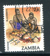 ZAMBIE- Y&T N°238- Oblitéré - Zambia (1965-...)