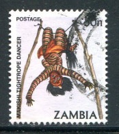 ZAMBIE- Y&T N°249- Oblitéré - Zambia (1965-...)