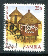 ZAMBIE- Y&T N°250- Oblitéré - Zambia (1965-...)