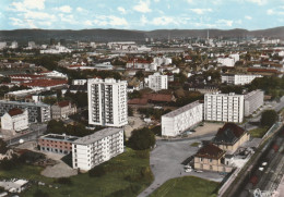 Saint Louis - Porte De France - Vue Aérienne - Cités De La Gare - Evette Et Beufe - Saint Louis