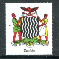 ZAMBIE- Vignette Neuve Sans Charnière ** - Zambia (1965-...)