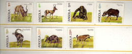 Angola - (1984)- Faune -Africaine  Neuf** - MNH - Angola