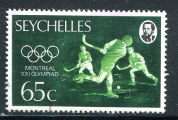 SEYCHELLES- Y&T N°340- Oblitéré - Seychelles (1976-...)
