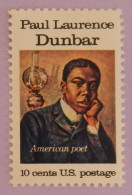 USA YT 1052 NEUF** MNH "P.L DUNBAR" ANNÉE 1975 - Unused Stamps