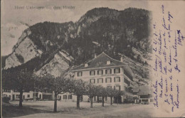 HOtel Unterseen Mit Dem Harder - Unterseen