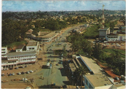Yaoundé - Place Amadou Ahidjo - Cameroun