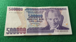 TÜRKİYE-7.EMİSYON -  SERİE  I36  250000 TL. - Turquie