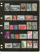 FRANCE---Collection Of USED DL-1228 - Collections (sans Albums)