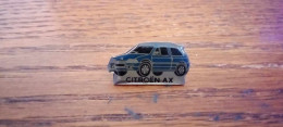 PINS CITROËN AX - Citroën