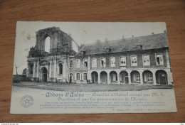 A3254   Abbaye D'Aulne   Quartier Abbatial Occupé Par M. Le Directeur Et Par Les Pensionnaires De L'Hospice - 1912 - Thuin