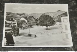 A3234  Appenzell  Landsgemeindeplatz - Appenzell