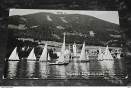 A3196   Segelsport Am Wolfgangsee - 1961 - St. Wolfgang