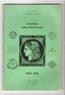 POTHION Jean - France Oblitérations 1849-1876 - France