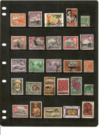 CYPRUS---Collection Of USED DL-1238 - Collections (sans Albums)