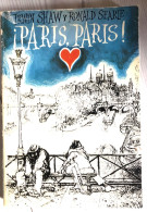 PARIS PARIS - Irwin Shaw - Ronald Searle 1979 - Kultur