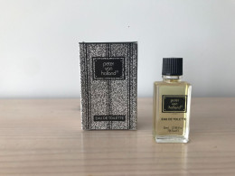 Peter Van Holland EDT 5 Ml - Miniatures Men's Fragrances (in Box)