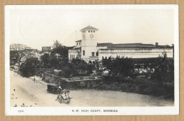 KENYA And UGANDA MOMBASA H.M. HIGH COURT 1929 N°G212 - Kenya