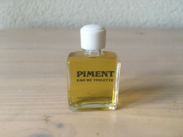 Payot Piment EDT 5 Ml  (Payot) - Miniaturas Hombre (sin Caja)