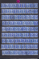 81    Timbres Oblitérés    N° 1011B      20 F    Marianne De   Muller - 1955-1961 Marianna Di Muller