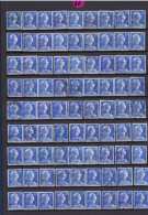 81    Timbres Oblitérés    N° 1011B      20 F    Marianne De   Muller - 1955-1961 Marianne Of Muller