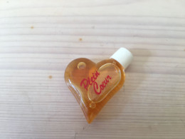 Plein Coeur  EDT 4 Ml (Yann Bayaldi) - Miniatures Womens' Fragrances (without Box)