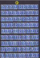 81    Timbres Oblitérés    N° 1011B      20 F    Marianne De   Muller - 1955-1961 Marianna Di Muller