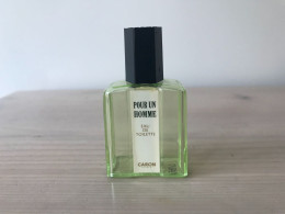Pour Un Homme EDT 2 Ml (vintage) - Miniatures Men's Fragrances (in Box)