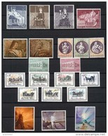 SAN MARINO - 1969 - Annata Completa - 21 Valori - Year Complete ** MNH/VF - Komplette Jahrgänge