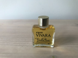 Pucci, Emilio  Signor Vivara EDT 4 Ml - Miniaturen Herrendüfte (ohne Verpackung)