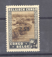 Congo Belge :  Yv  227  ** - Neufs