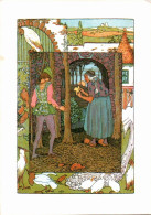 G5726 - TOP Märchen Jorinde Und Joringel - Insel Verlag - Klappkarte - Contes, Fables & Légendes